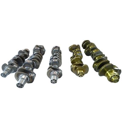 Nt855 Engine Type Diesel Engine Crankshaft 3608833 With Casting Iron Material