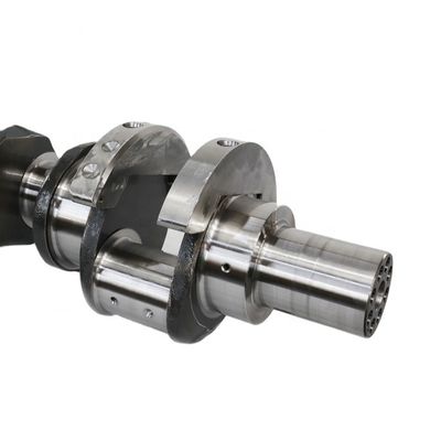 KTA38 Diesel Engine Forged 3648630 Marine Crankshaft Repair