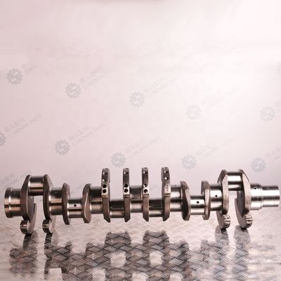 K19 Cast Steel Tractor 3418898 3096362 Diesel Engine Crankshaft