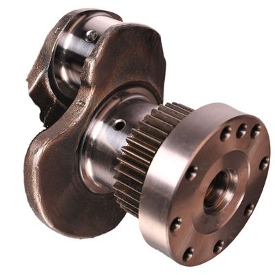 4934862 Engine Crankshaft Kits Cross Drilled Crankshaft