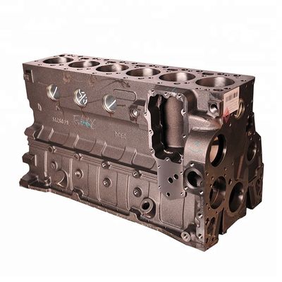 6 Cylinder Cast Iron Car 3928797 Diesel Engine Cylinder Block