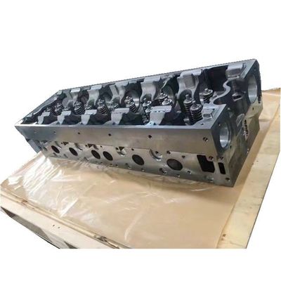 5413782 Four Cummins 6BT Diesel Engine Cummins Performance Head Assy