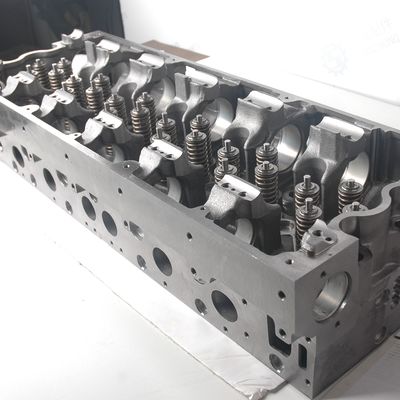 5413782 Four Cummins 6BT Diesel Engine Cummins Performance Head Assy