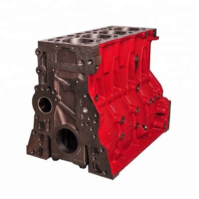 Cummins ISF3.8 Light Truck Diesel Engine Cylinder Block 5289698