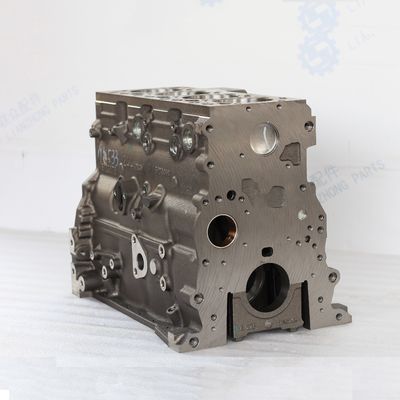 Heavy Duty Cummins ISDE Truck Engine Block 5274410 4955475 4934322 4931730