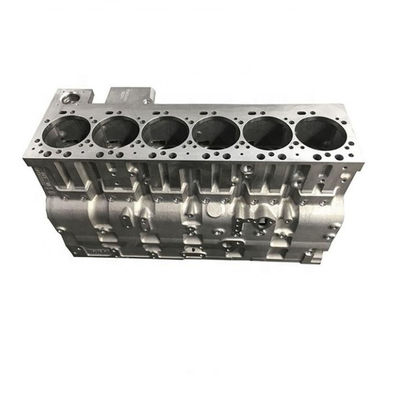 Cummins 6L ISLE Motor Diesel Engine 5260558 stainless steel engine block