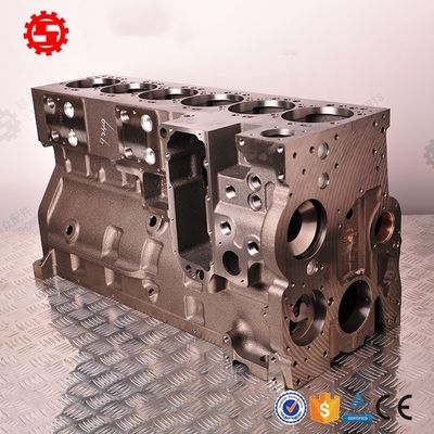 Cuminns 8.3L 6CT Motor 6c8.3 Diesel Engine Cylinder Block