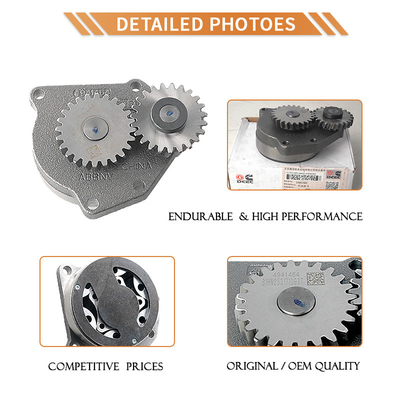 Genuine Cummins Pumps 4941464 Oil Pump Assembly ISM QSM Engine Parts