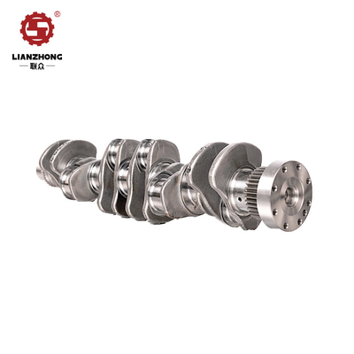 4934862 Genuine Quality Cummins Crankshaft ISDE 6BT ISD QSB6.7 Engine Parts