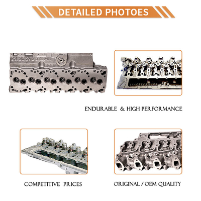 3966454 Cummins Diesel Cylinder Head